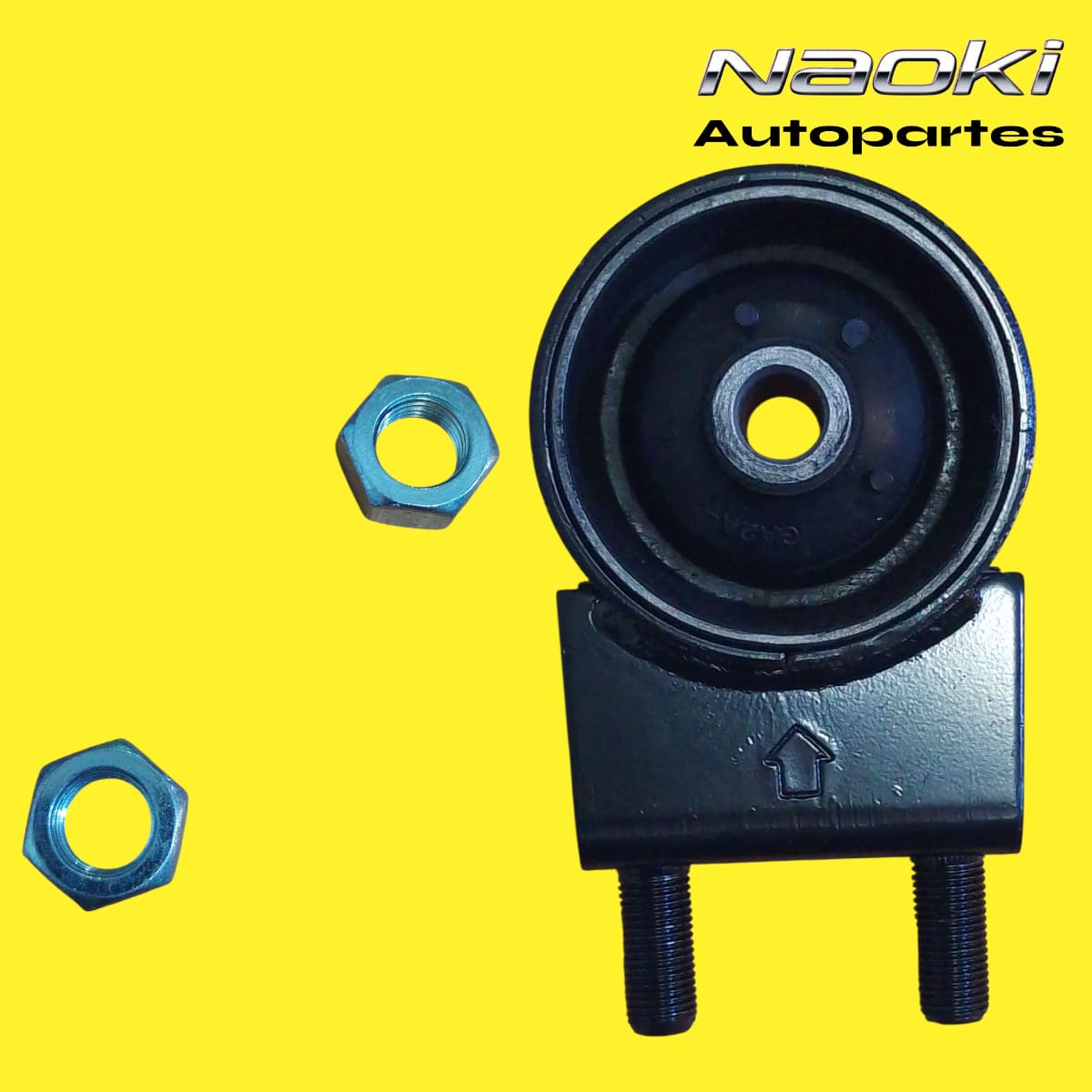 Soporte De Motor Del, Probe 1993 Al 1997 2.0 Std