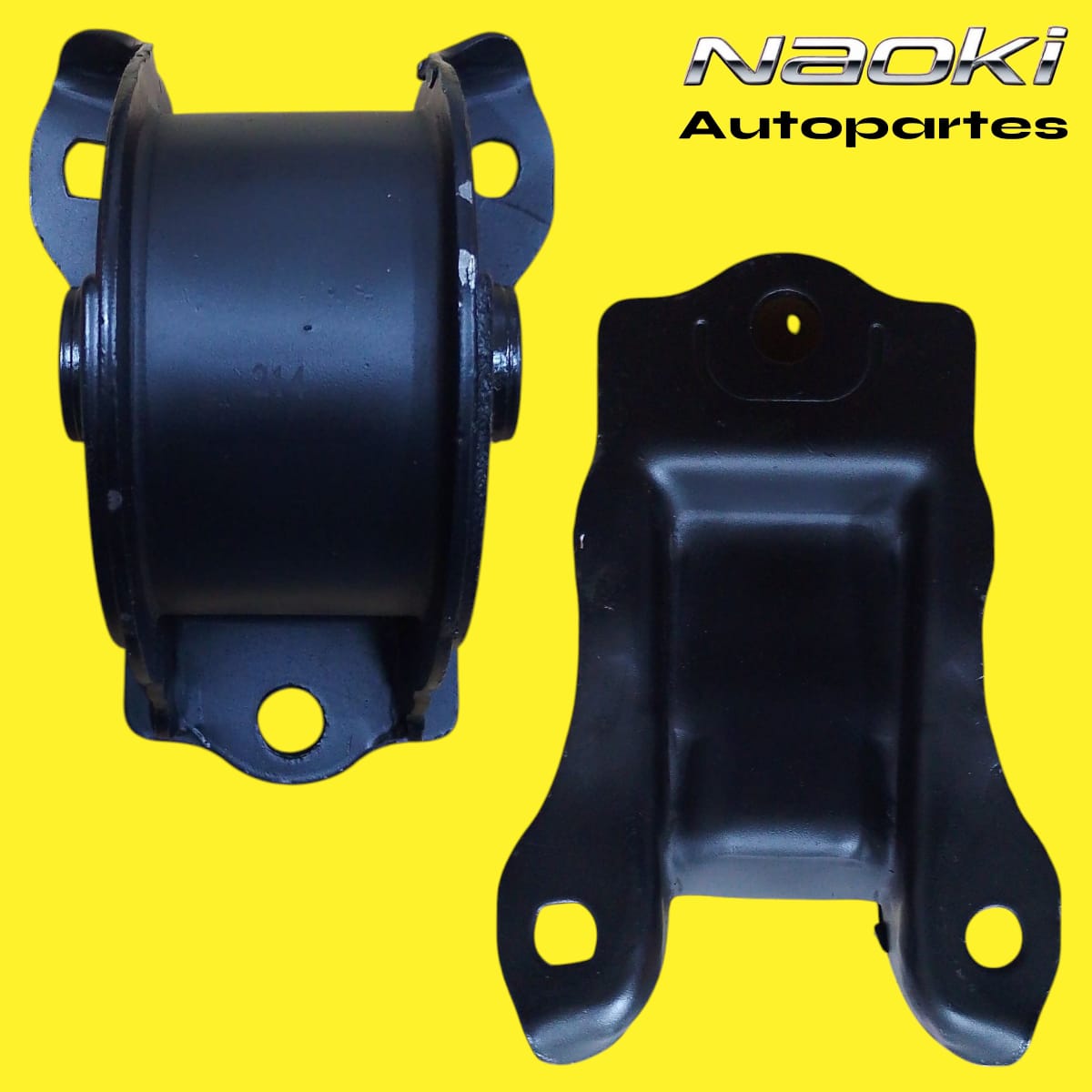 Soporte De Motor Tras Civic Del Sol 1993 Al 1997 1.6 Std