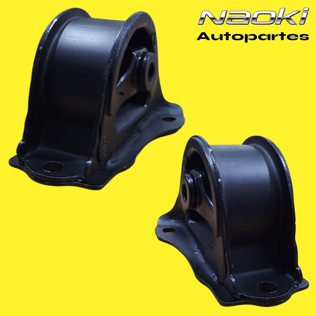 Soporte De Motor Tras Honda Civic 1992 Al 2000 1.6
