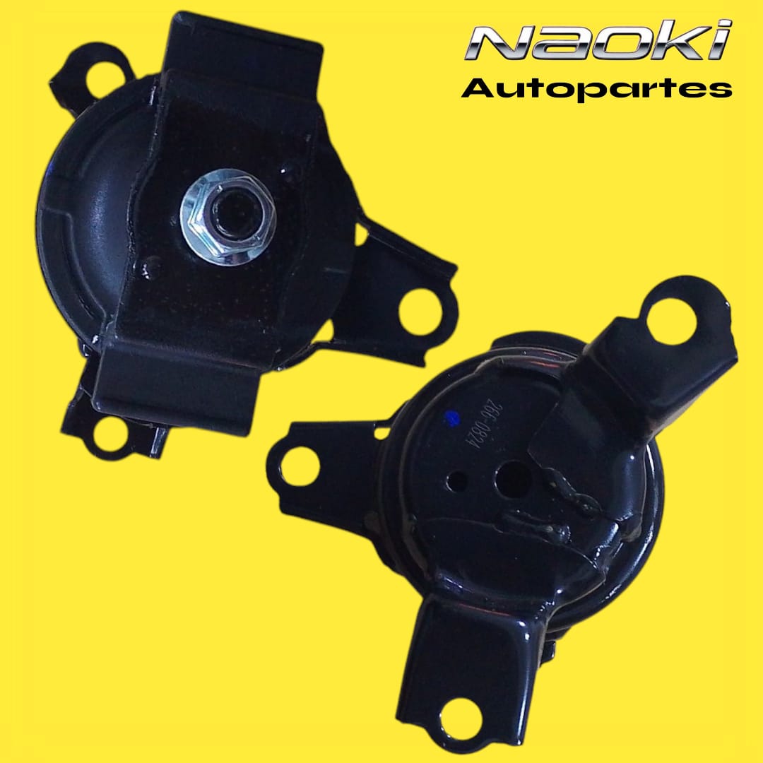 Soporte De Motor Izq Cr-v 1997 Al 2001 2.0 Std
