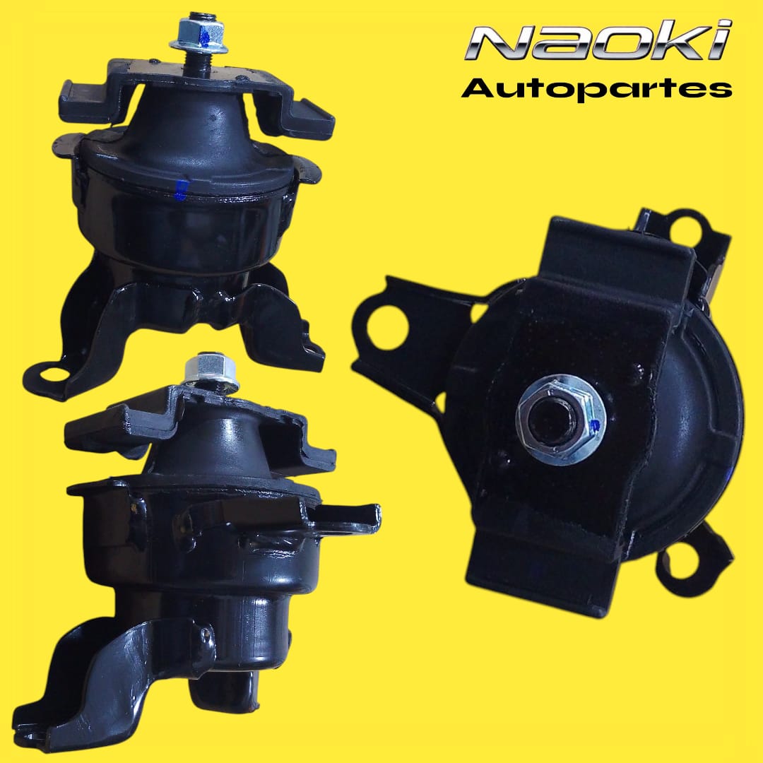 Soporte De Motor Izq Cr-v 1997 Al 2001 2.0 Std
