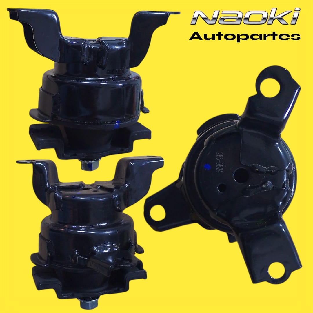 Soporte De Motor Izq Cr-v 1997 Al 2001 2.0 Std