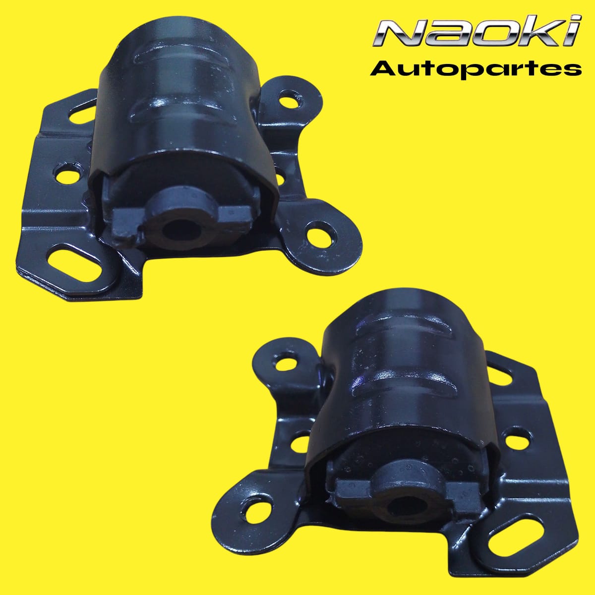 Soporte De Motor Del Der O Izq Camaro 1990 Al 1992 3.1
