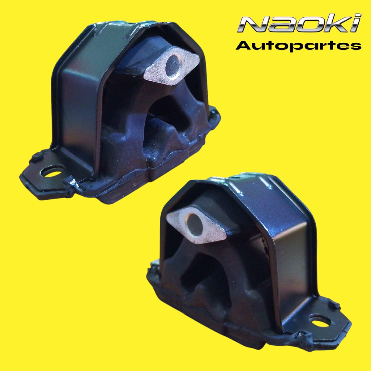 Soporte De Motor Der Chrysler Voyager 1994 Al 1995 3.3