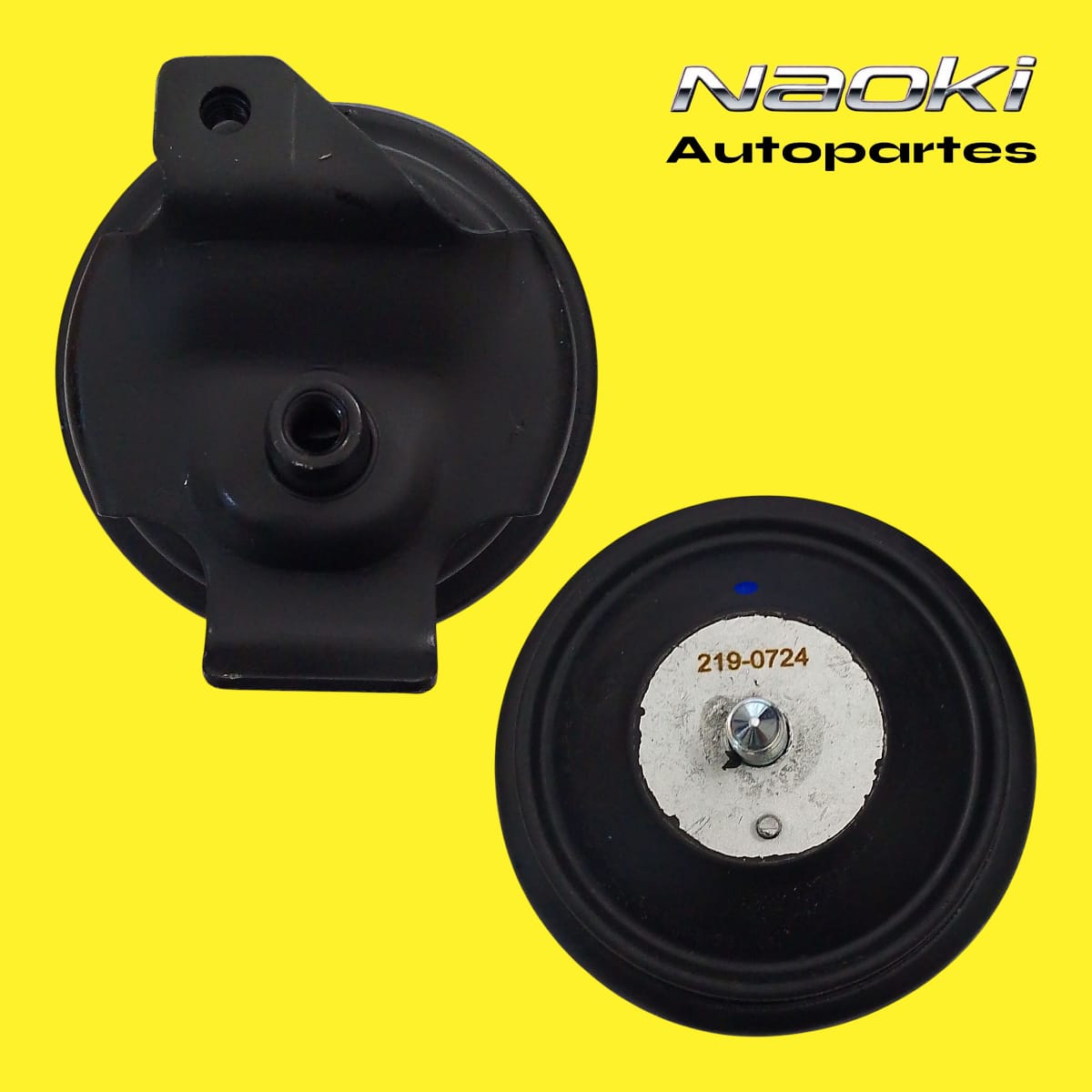 Soporte De Motor Del, Atlantic 1984 Al 1987 1.8 Hid