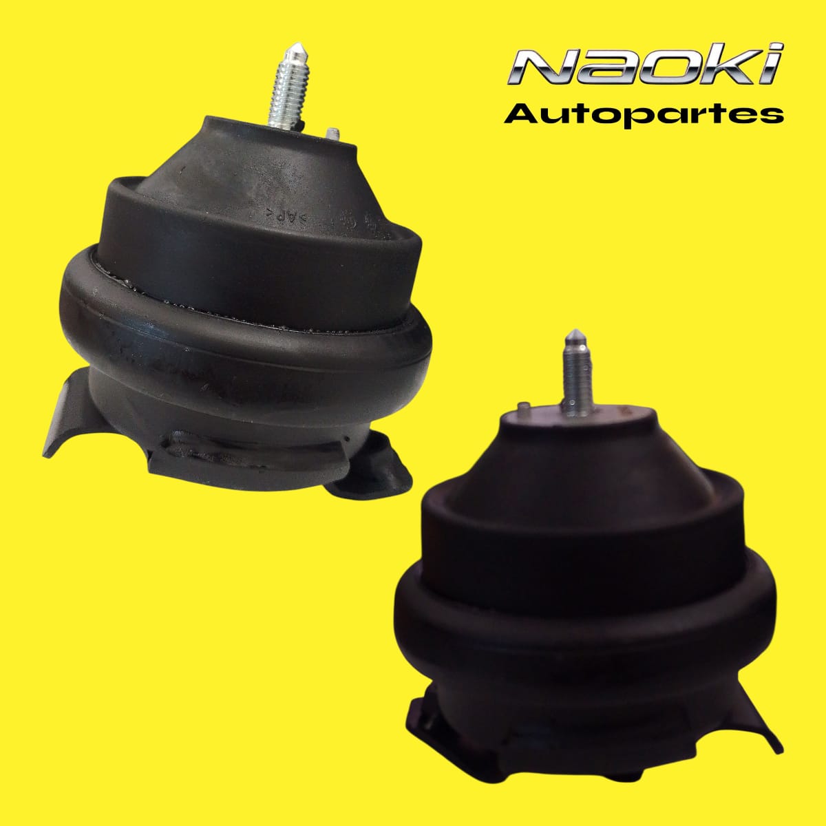 Soporte De Motor Del, Atlantic 1984 Al 1987 1.8 Hid
