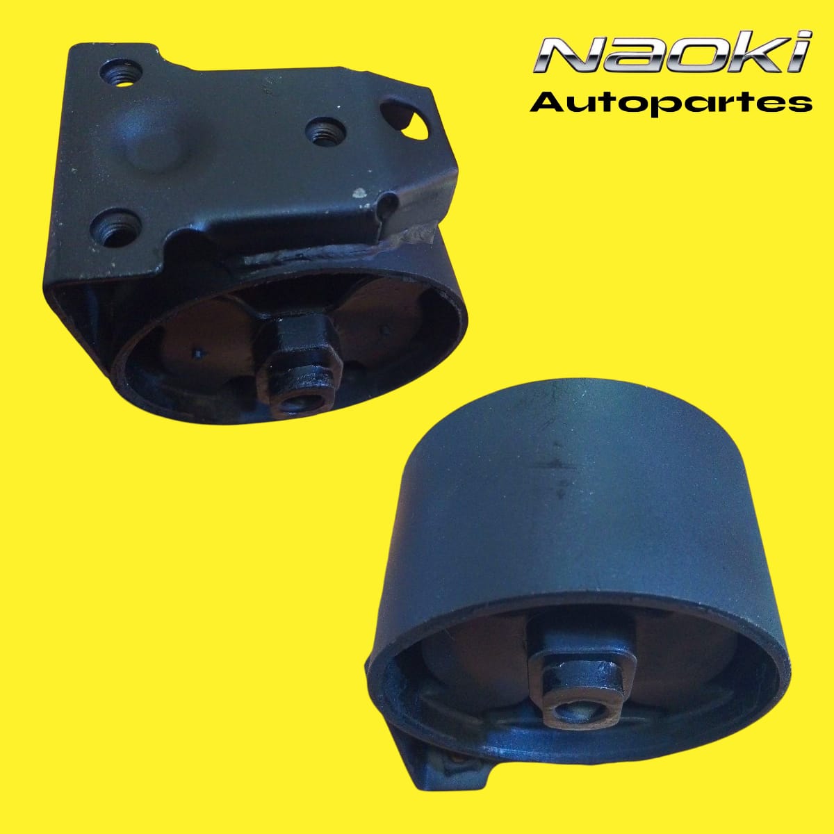 Soporte De Motor Del Der, Atlantic 1984 Al 1987 1.8