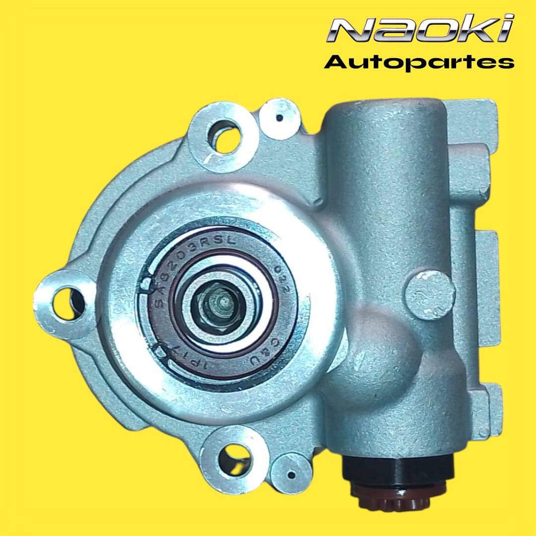 Bomba Direccion Ram 3500 2003 Al 2009 S/polea S/dep