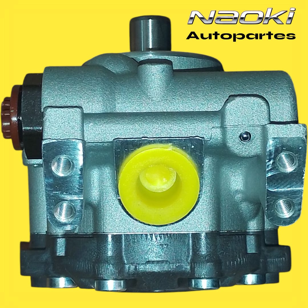 Bomba Direccion Ram 1500 2003 Al 2009 S/polea S/dep