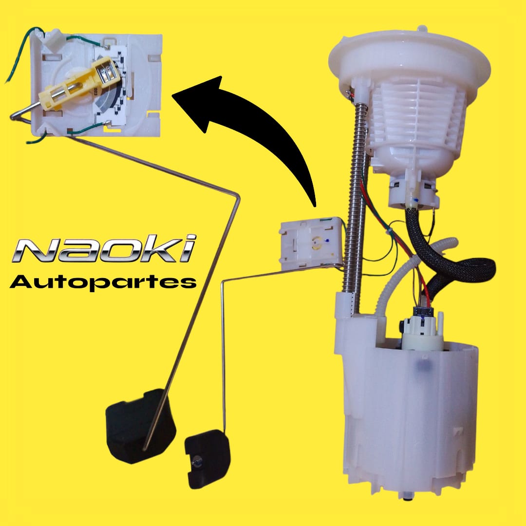 Bomba Gasolina Ram 3500 2005 Al 2007 5.7L
