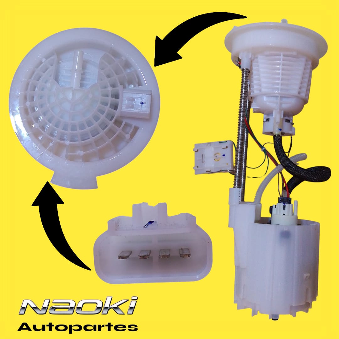 Bomba Gasolina Ram 3500 2005 Al 2007 5.7L