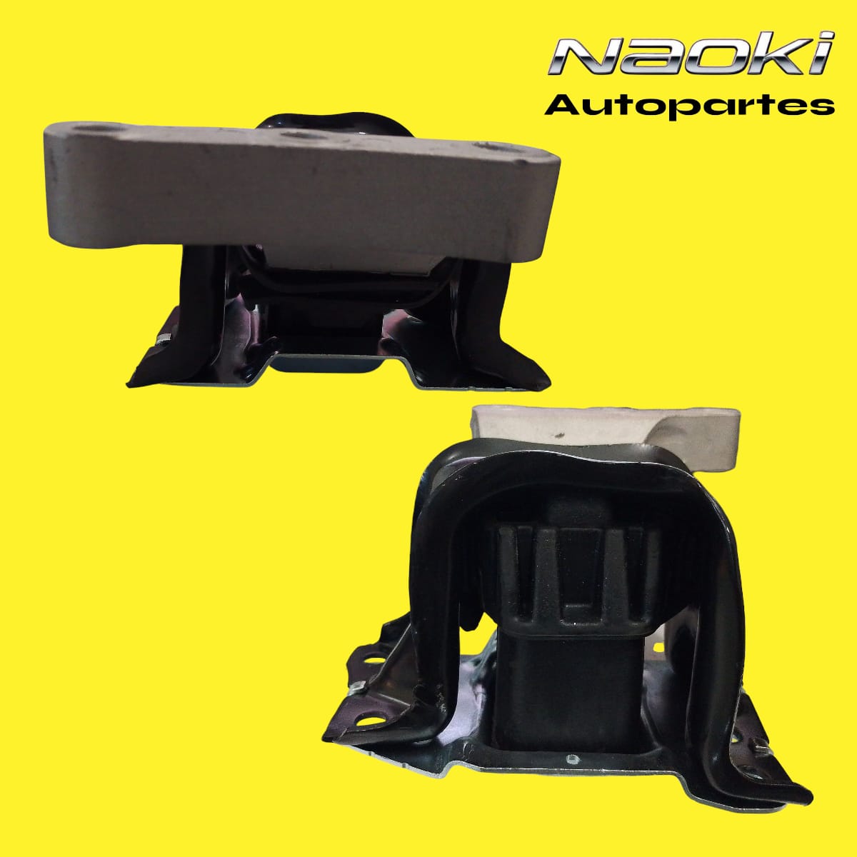 Soporte De Motor Der Polo 2013 Al 2014 1.2 Turbo
