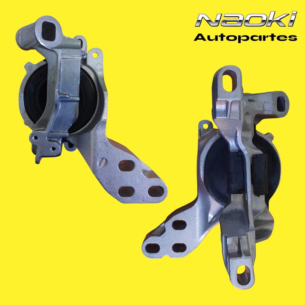 Soporte De Motor Der Mazda 6 2018 Al 2021 2.5 Turbo