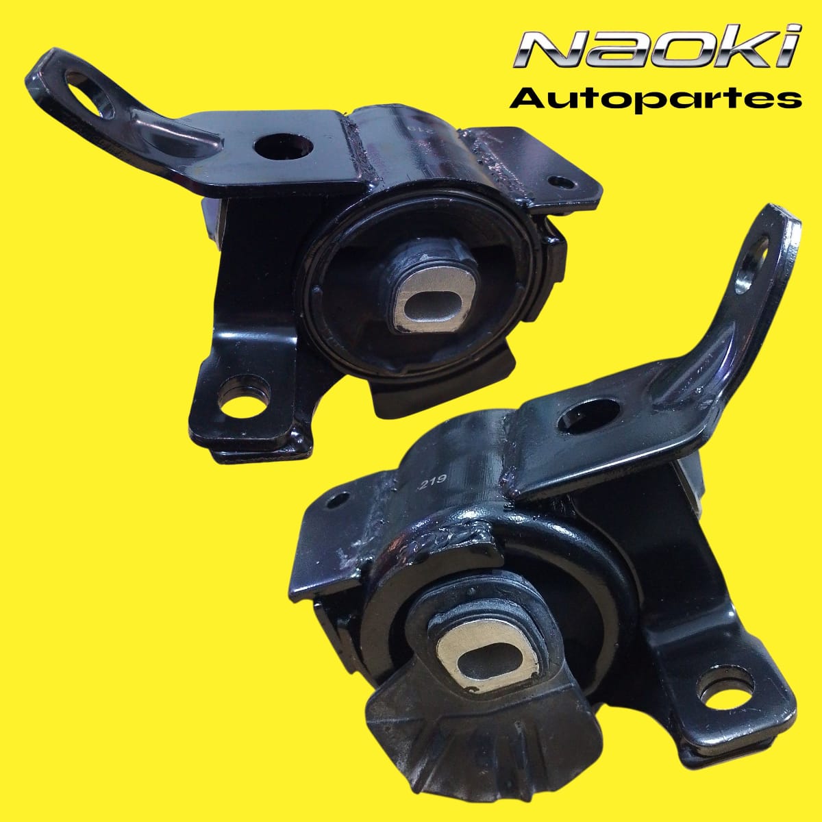 Soporte De Transmision Izq Mazda Cx-9 2016 Al 2023 2.5