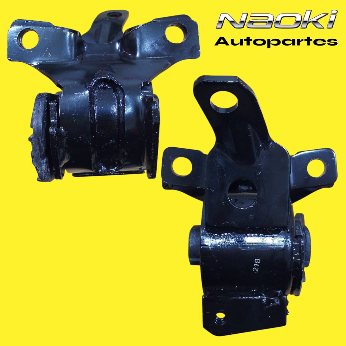 Soporte De Transmision Izq Mazda 6 2019 Al 2021 2.5
