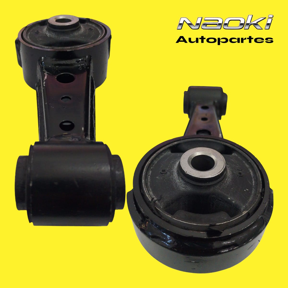 Soporte De Torsion Tras Ignis 2017 Al 2024 1.2