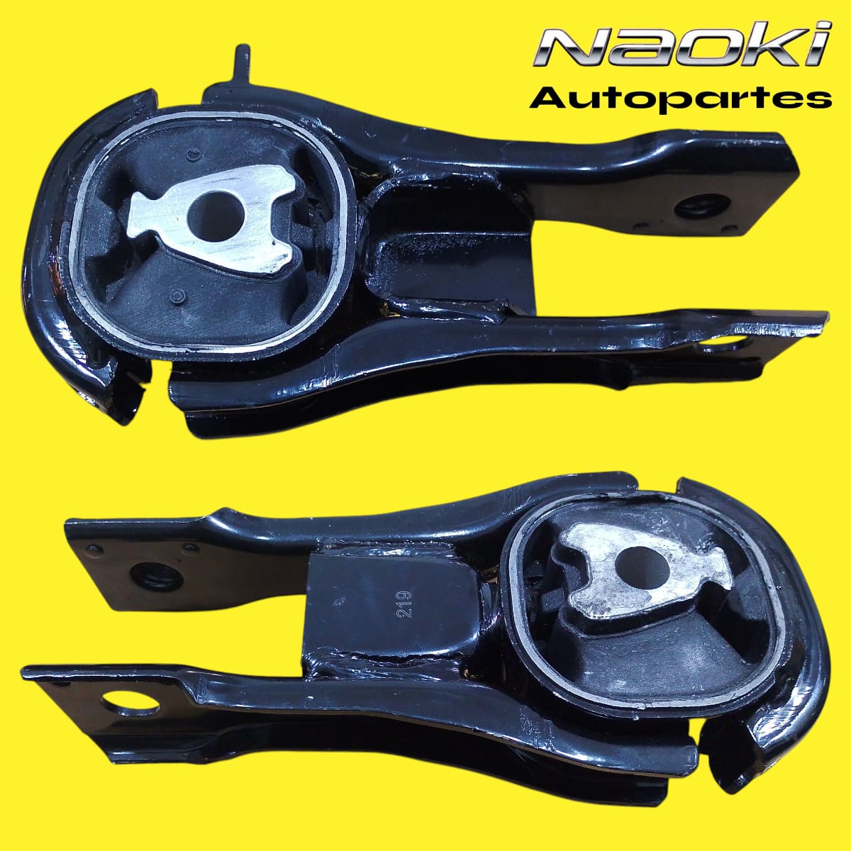 Soporte De Torsion Tras Mazda Cx-5 2019 Al 2019 2.2 Diesel