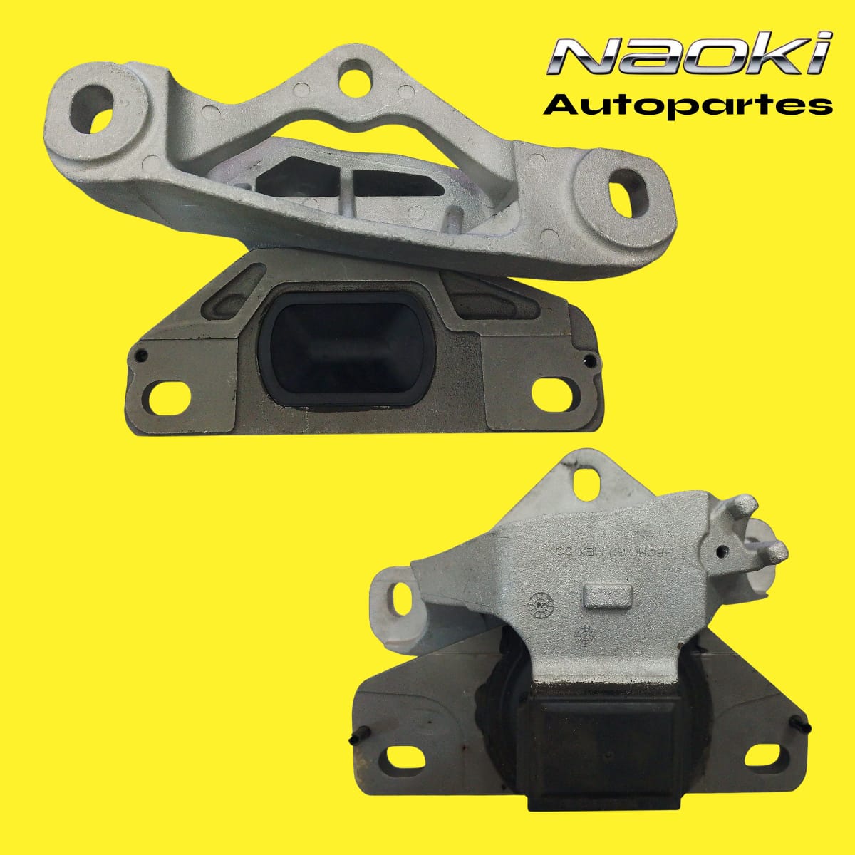 Soporte De Transmision Izq Mazda 3 2019 Al 2023 2.0, 2.5 Std