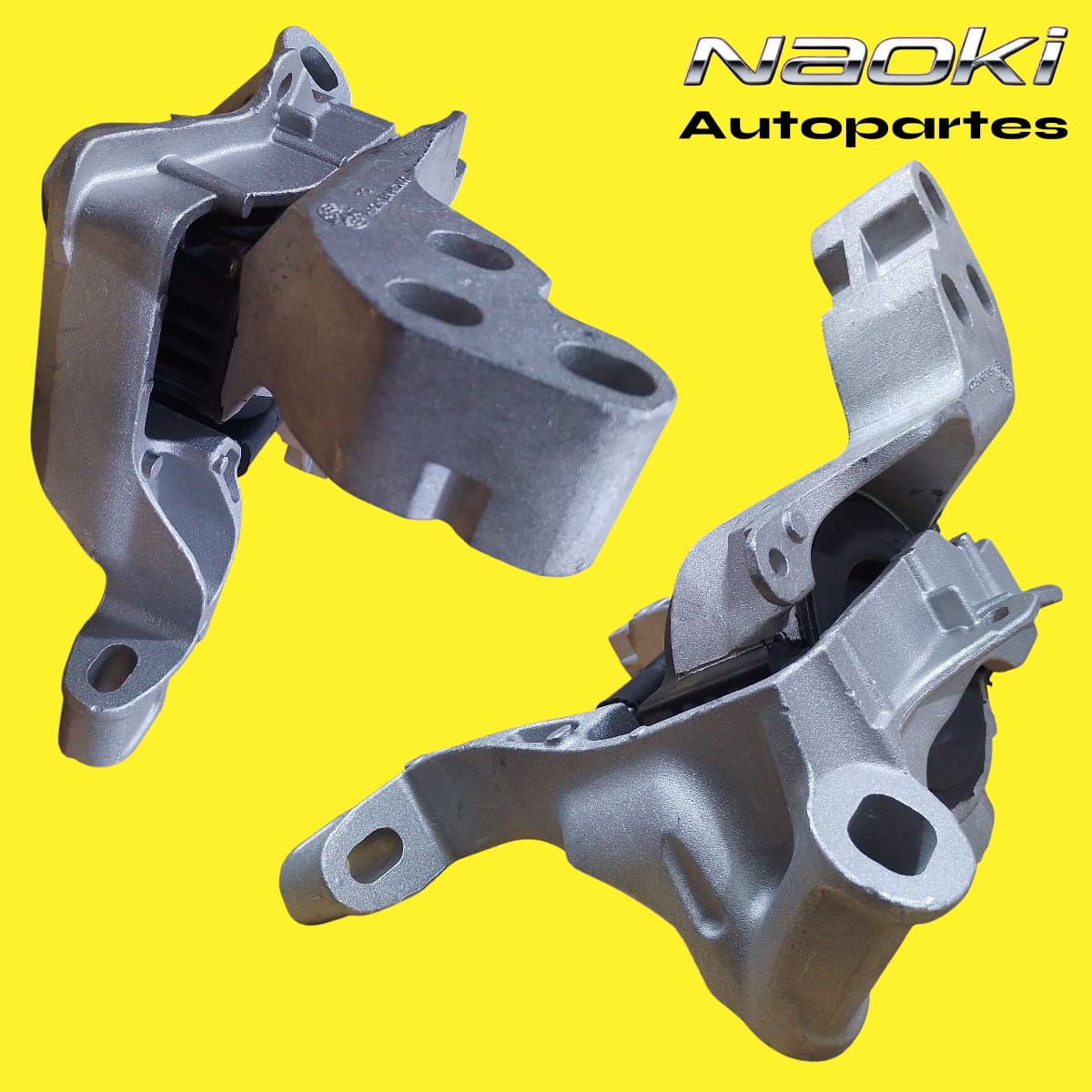Soporte De Motor Der Mazda 6 2018 Al 2021 2.5 S/turbo Aut