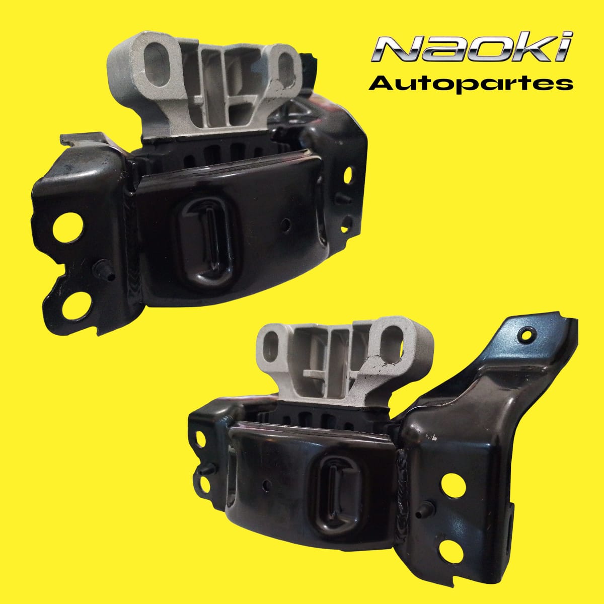 Soporte De Transmision Izq T-cross 2020 Al 2024 1.6 Aut