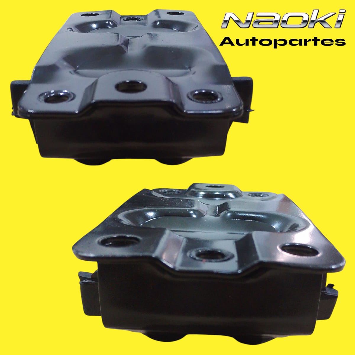 Soporte De Motor Del Der O Izq K3500 1988 Al 1990 5.7