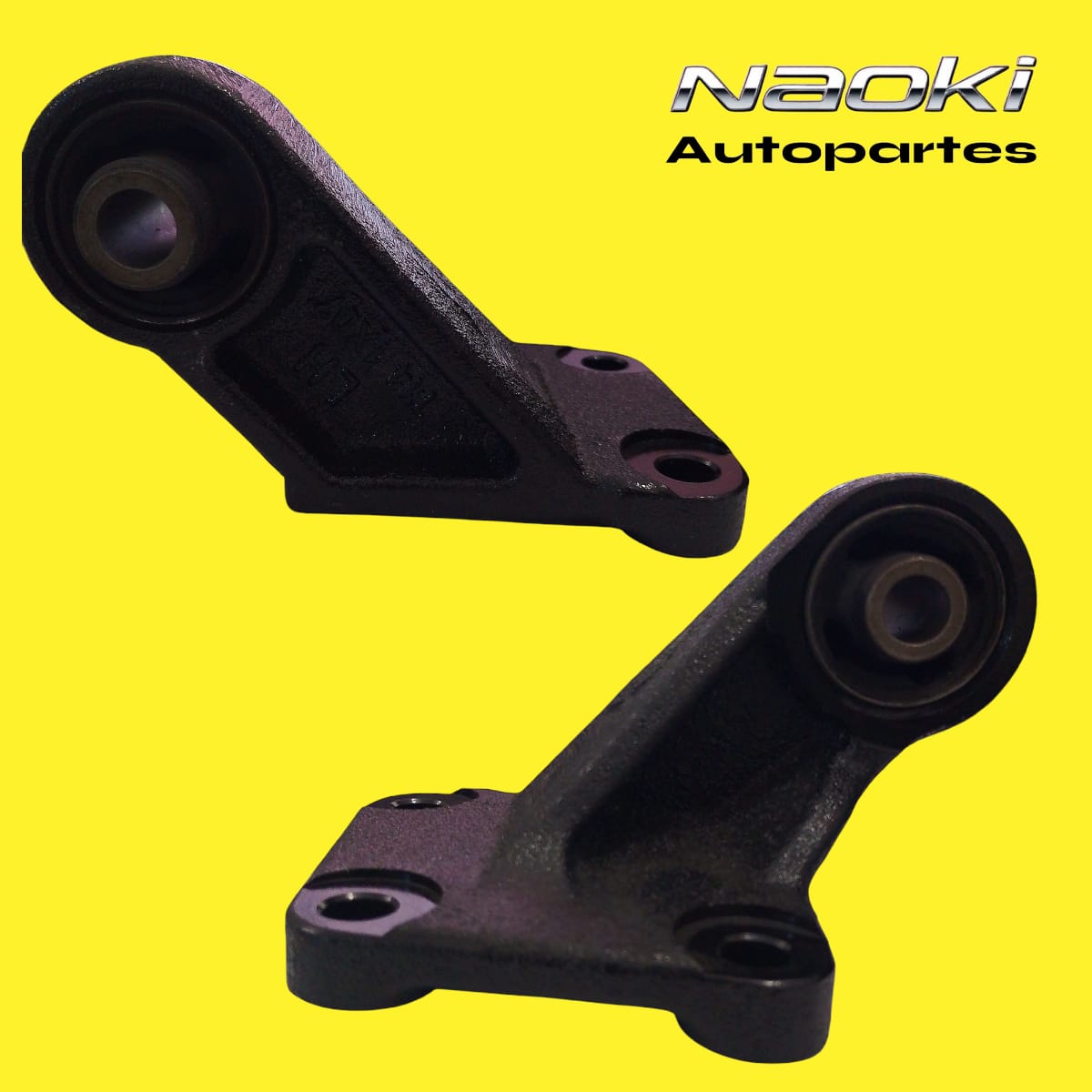 Soporte De Diferencial Izq Outlander 2003 Al 2006 2.4