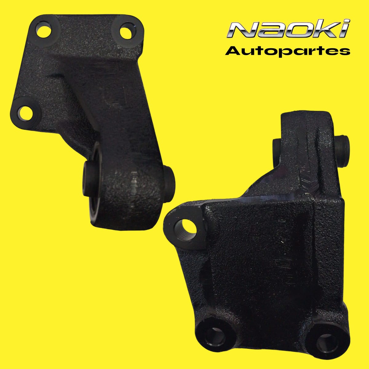 Soporte De Diferencial Izq Outlander 2003 Al 2006 2.4