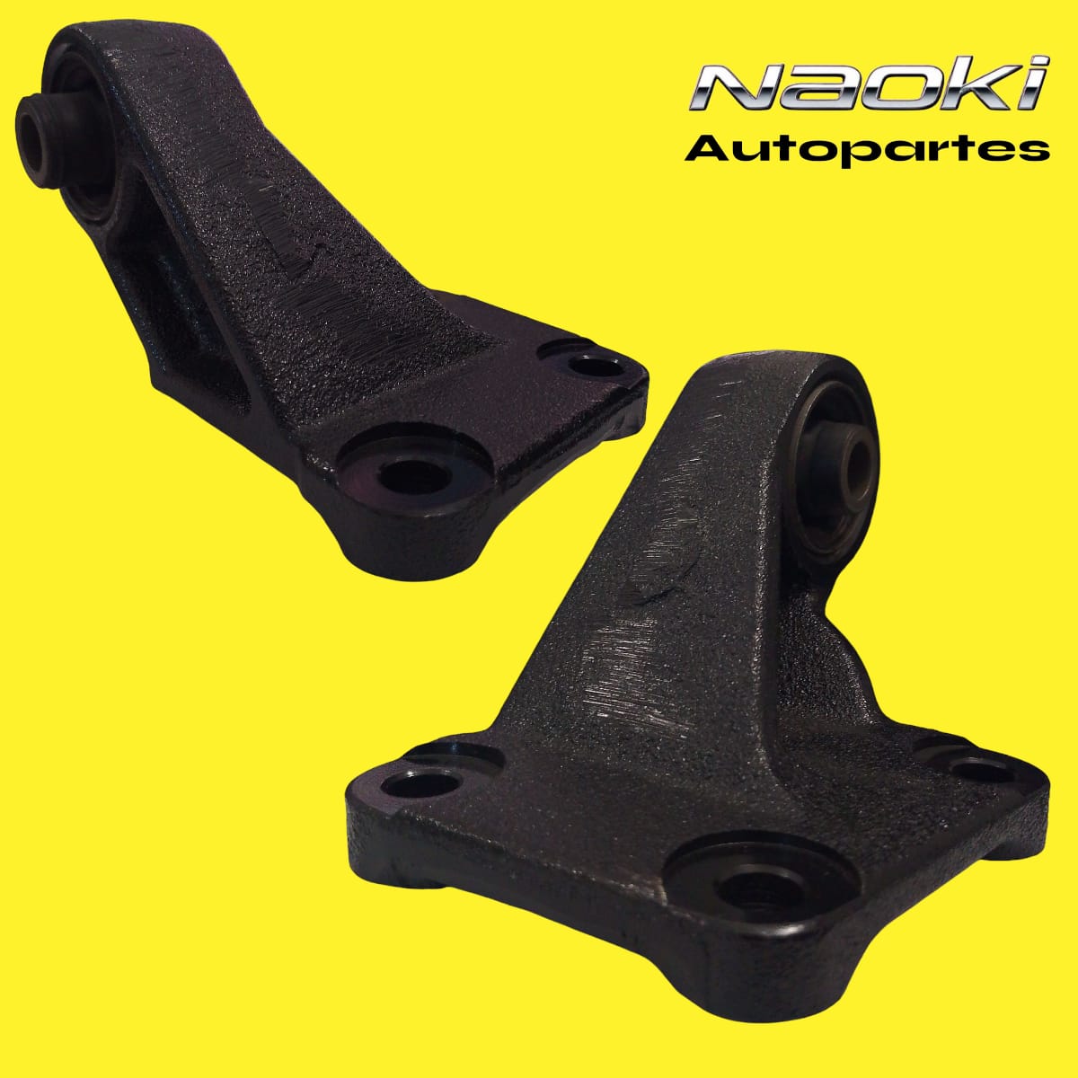 Soporte De Diferencial Izq Outlander 2003 Al 2006 2.4