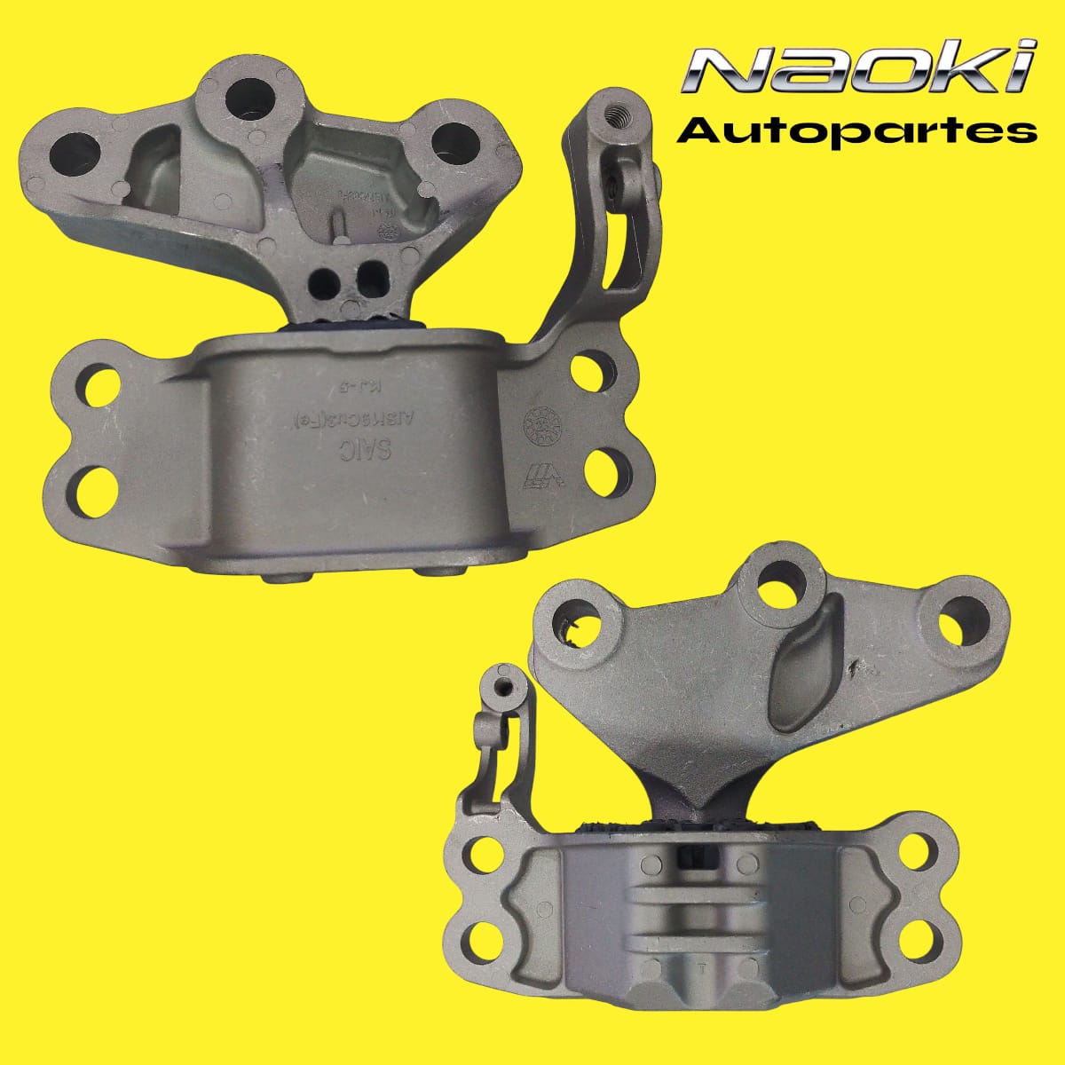 Soporte De Transmision Izq Mg5 2020 Al 2024 1.5 Aut