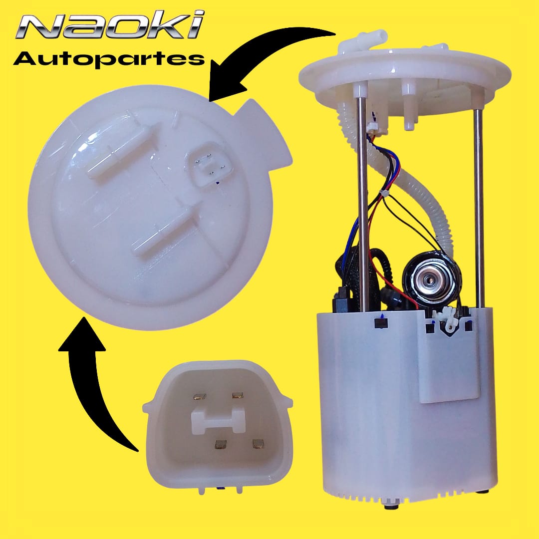 Bomba Gasolina Ford Escape 2005 Al 2012 2.5L 3.0L