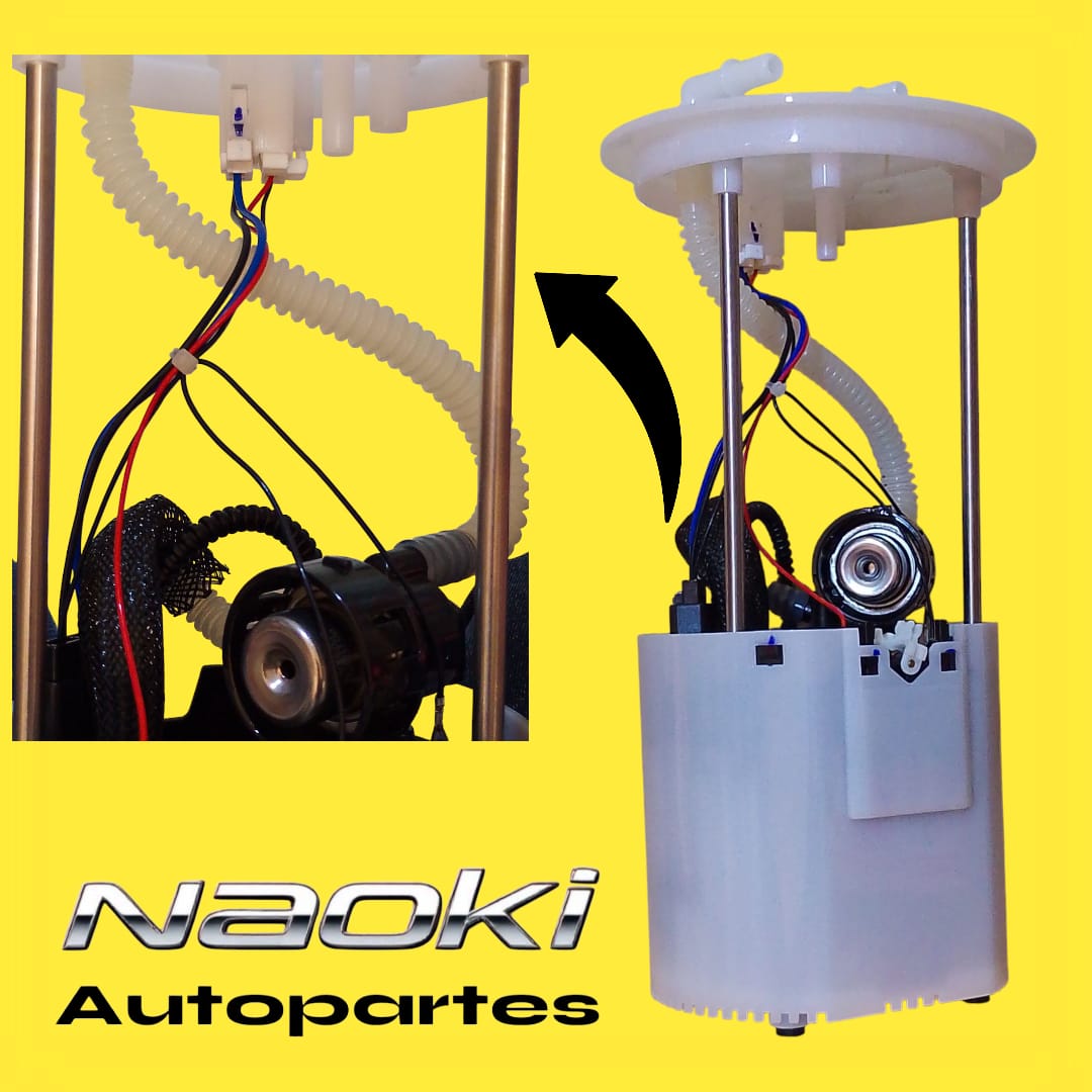 Bomba Gasolina Ford Escape 2005 Al 2012 2.5L 3.0L