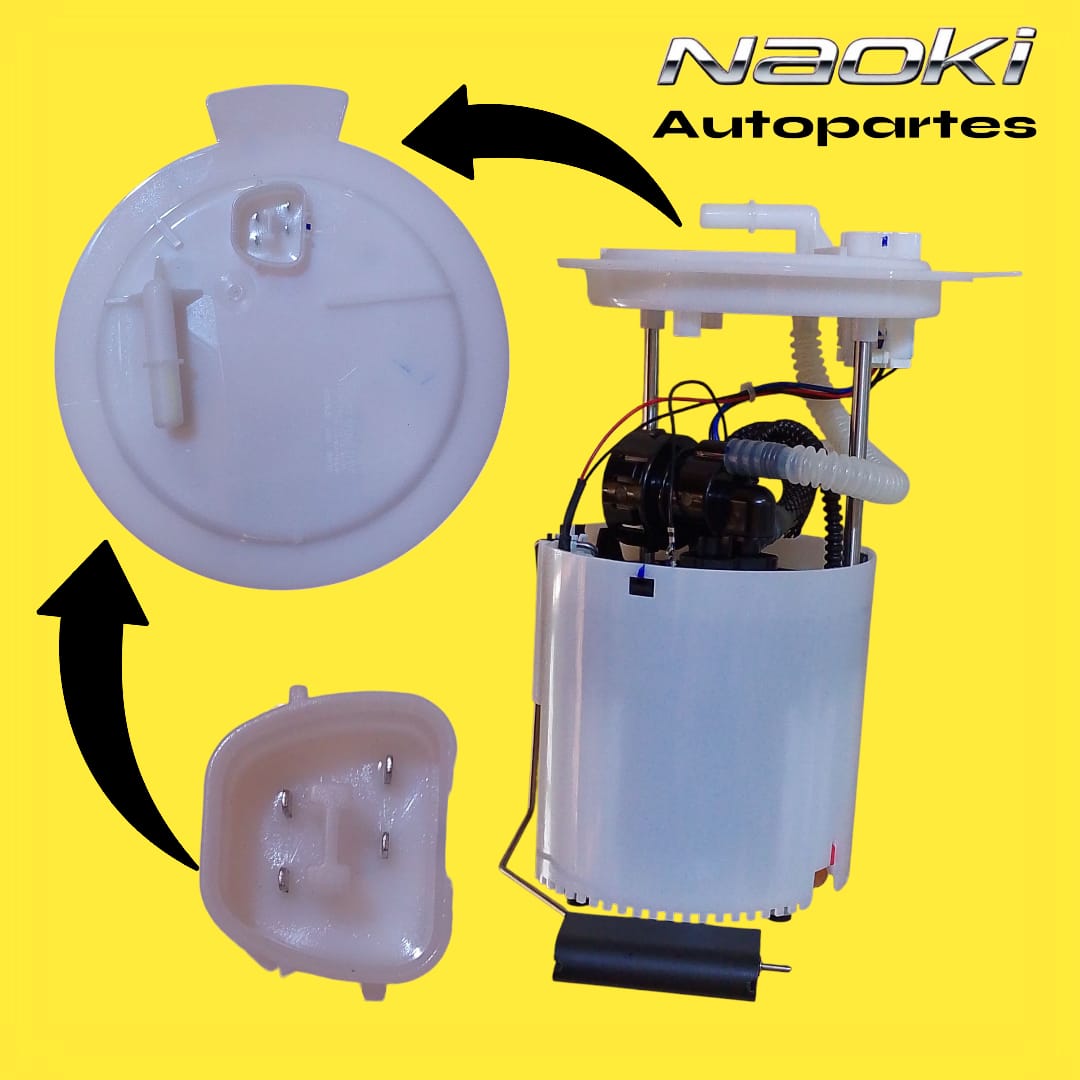 Bomba Gasolina Ford Focus 2007 Al 2012 2.0L 2.5L