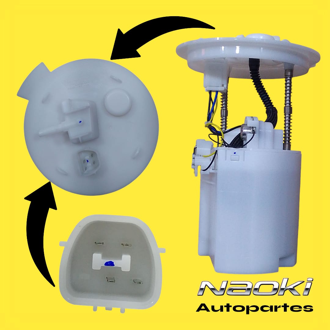 Bomba Gasolina Ford Focus 2011 Al 2018 2.0L