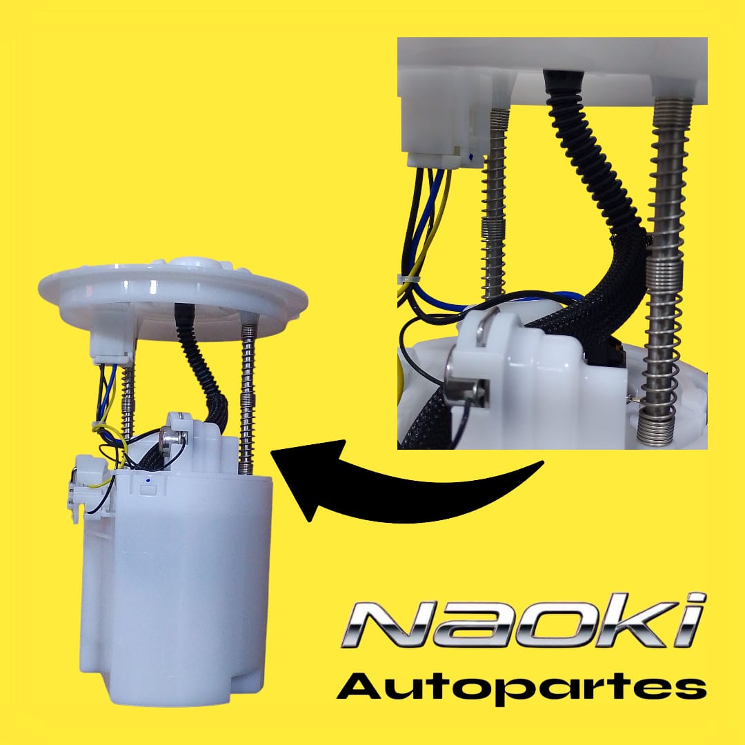 Bomba Gasolina Ford Focus 2011 Al 2018 2.0L