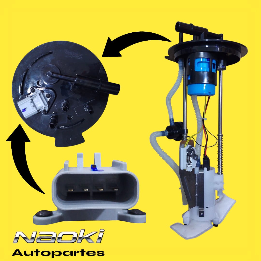 Bomba Gasolina Mazda B4000 2006 Al 2009 4.0L