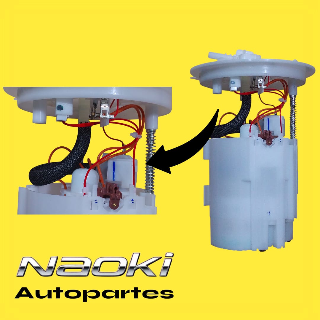 Bomba Gasolina Ford Fiesta 2011 Al 2019 1.6L