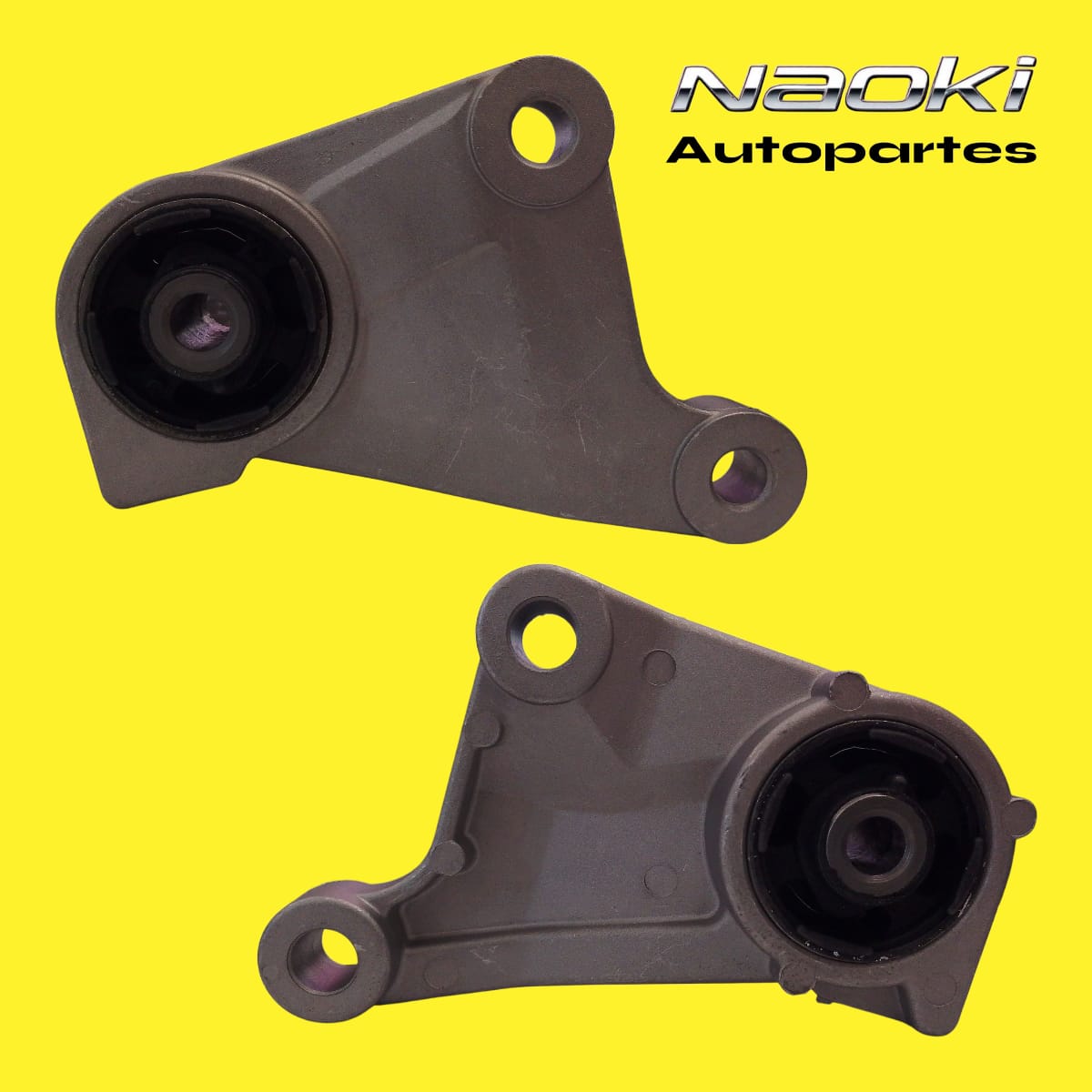Soporte De Diferencial Tras Izq Cx-9 2016 Al 2023 2.5 Aut
