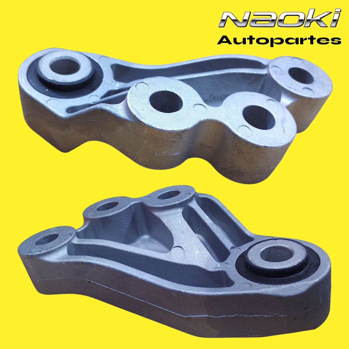 Soporte De Motor Tras Cx-5 2017 Al 2021 2.5 Rwd Gasolina