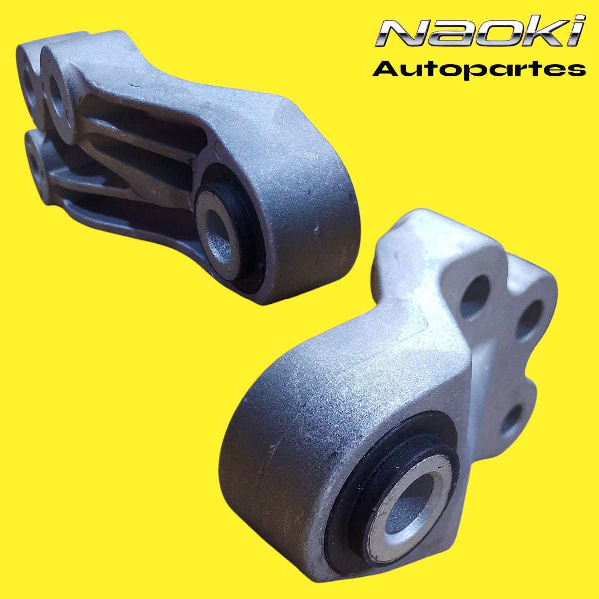 Soporte De Motor Tras Mazda 6 2018 Al 2021 2.5 Fwd