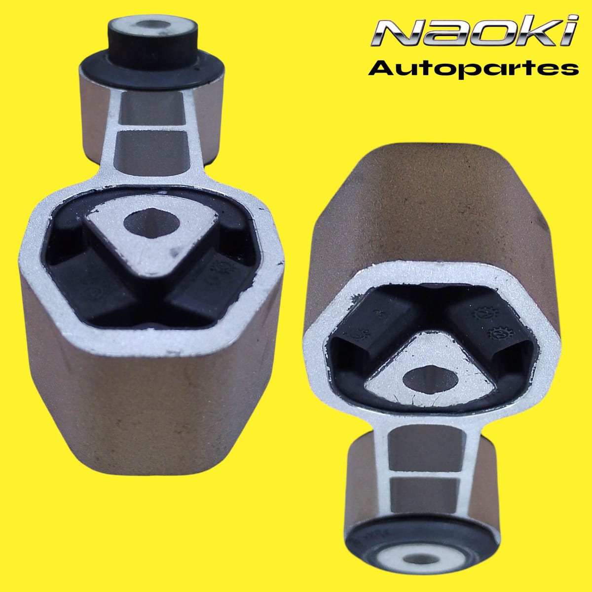 Soporte De Torsión Tras Panda 2007 Al 2012 1.2