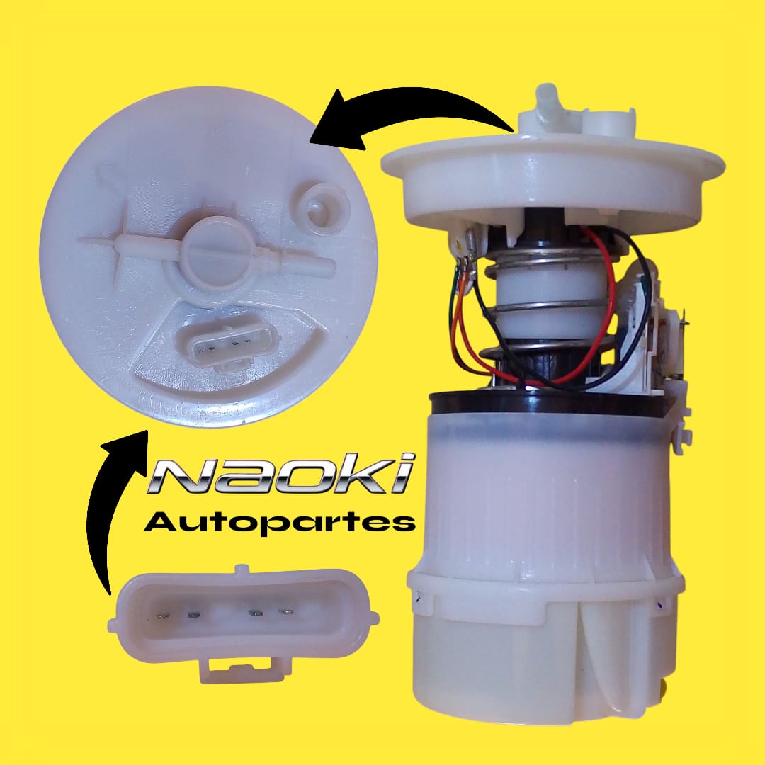 Bomba Gasolina Mazda 3 2006 Al 2009 2.0L