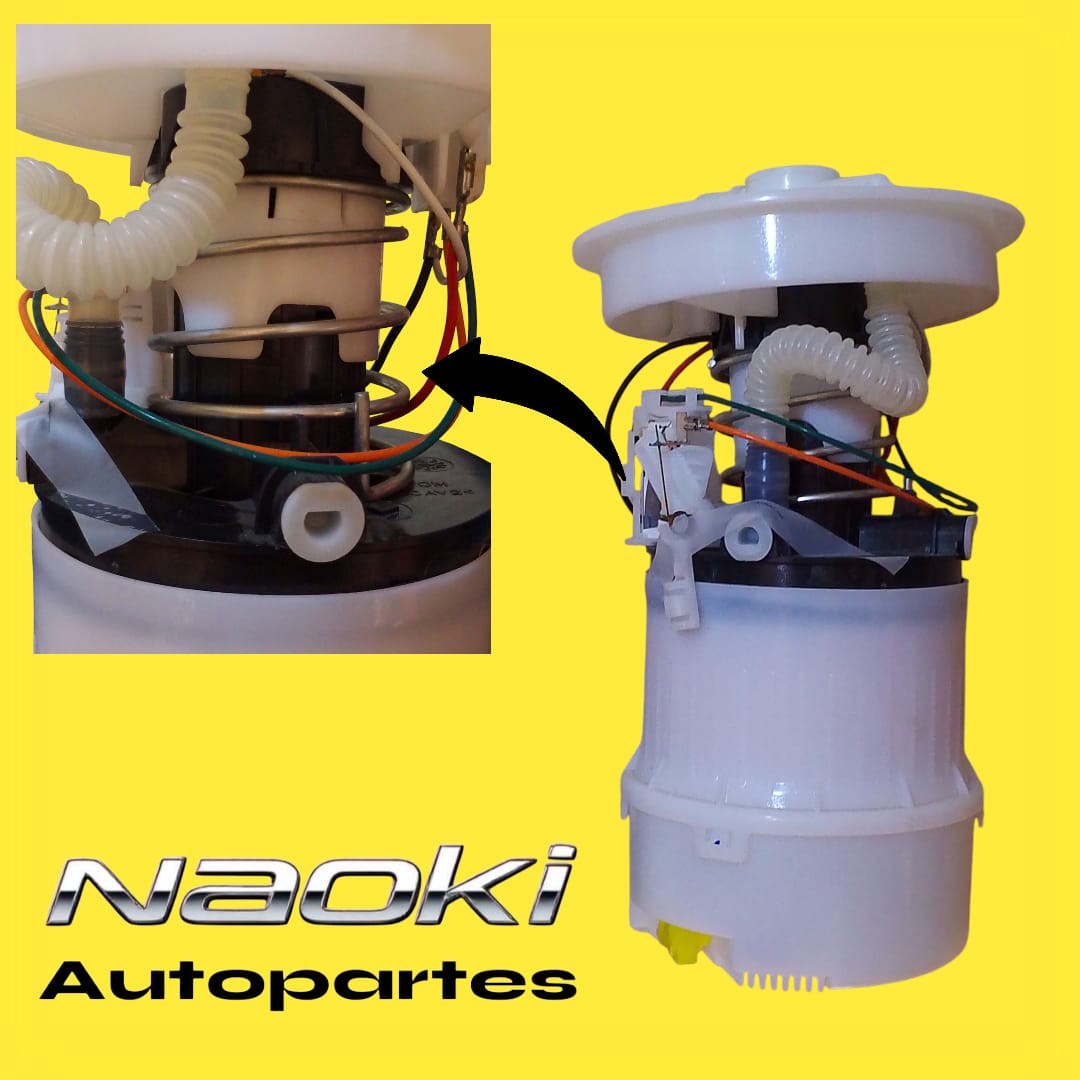 Bomba Gasolina Mazda 3 2006 Al 2009 2.3L