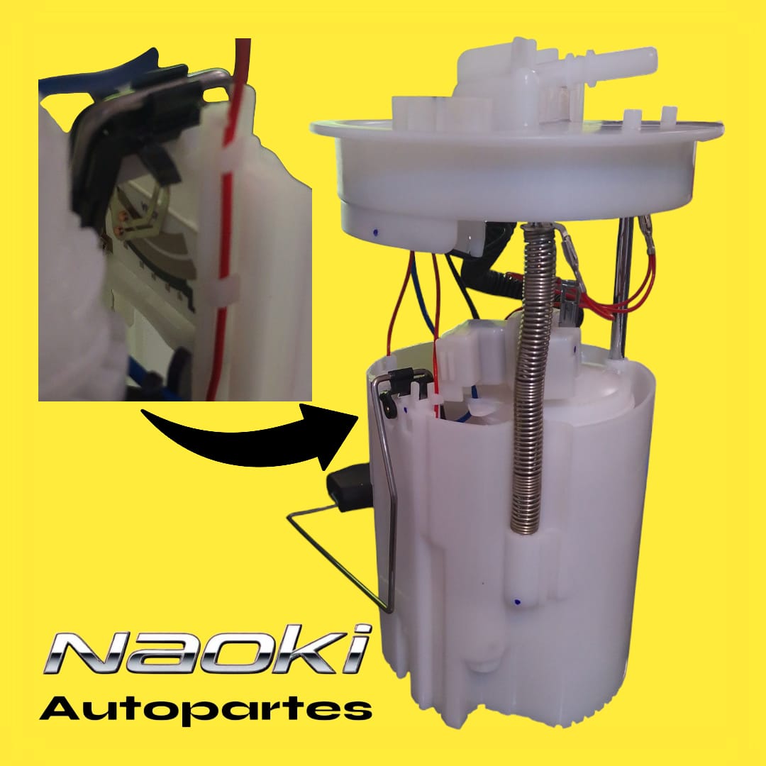 Bomba Gasolina Mazda 3 2010 Al 2013 2.5L