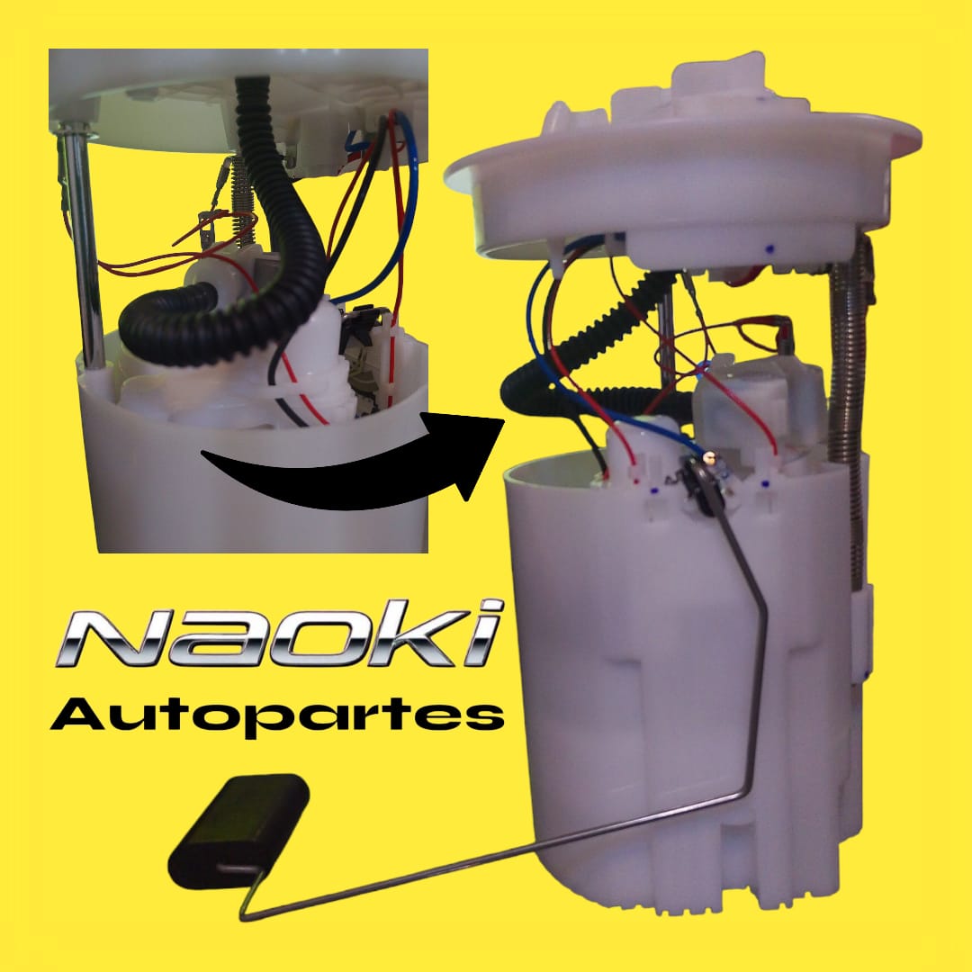 Bomba Gasolina Mazda 3 2010 Al 2013 2.5L