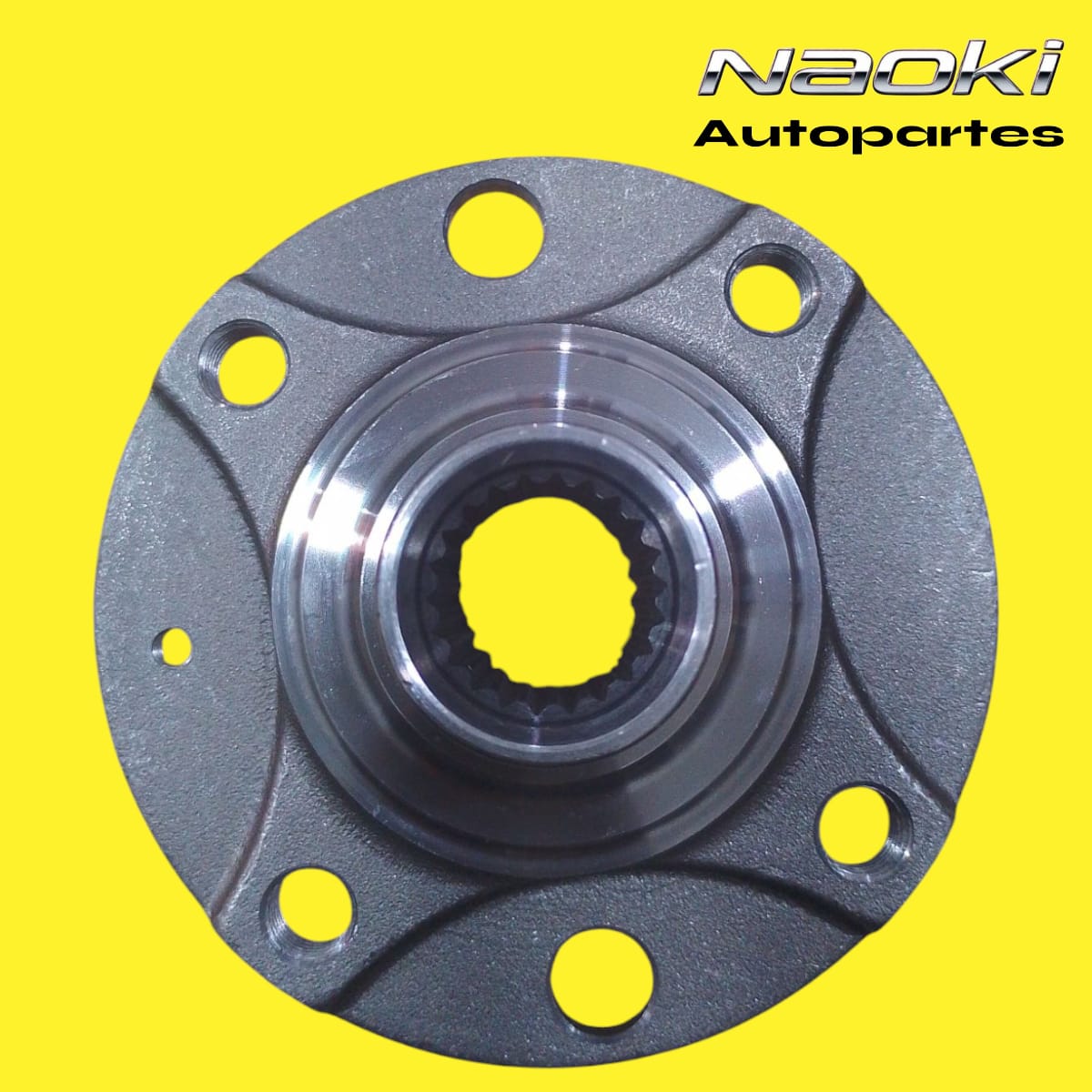 Maza Chevy 1994 Al 2012 Del Izq Der 4 Bir S/abs 4x2