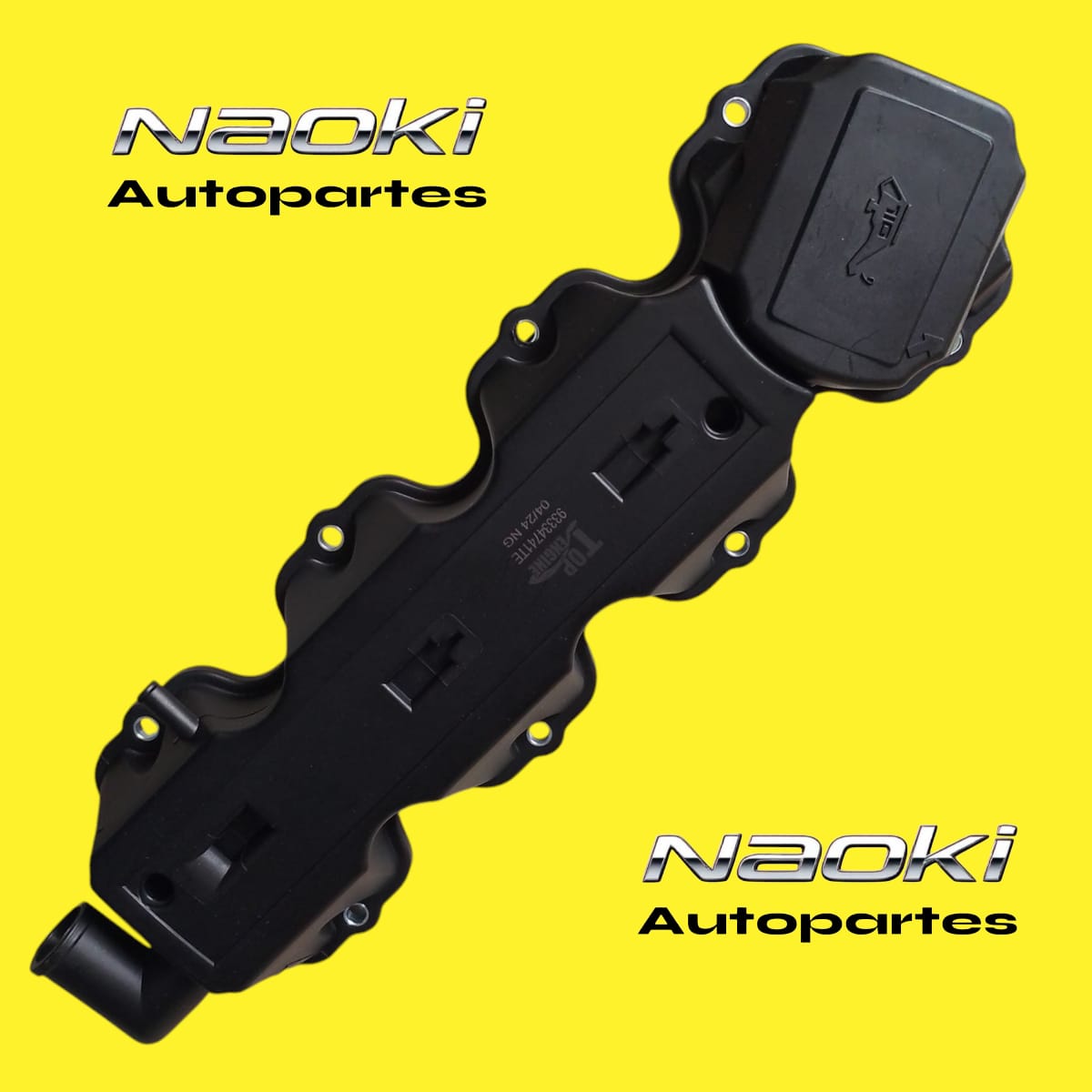 Tapa Punteria Chevrolet Corsa 2003 Al 2008 1.8L 4cil