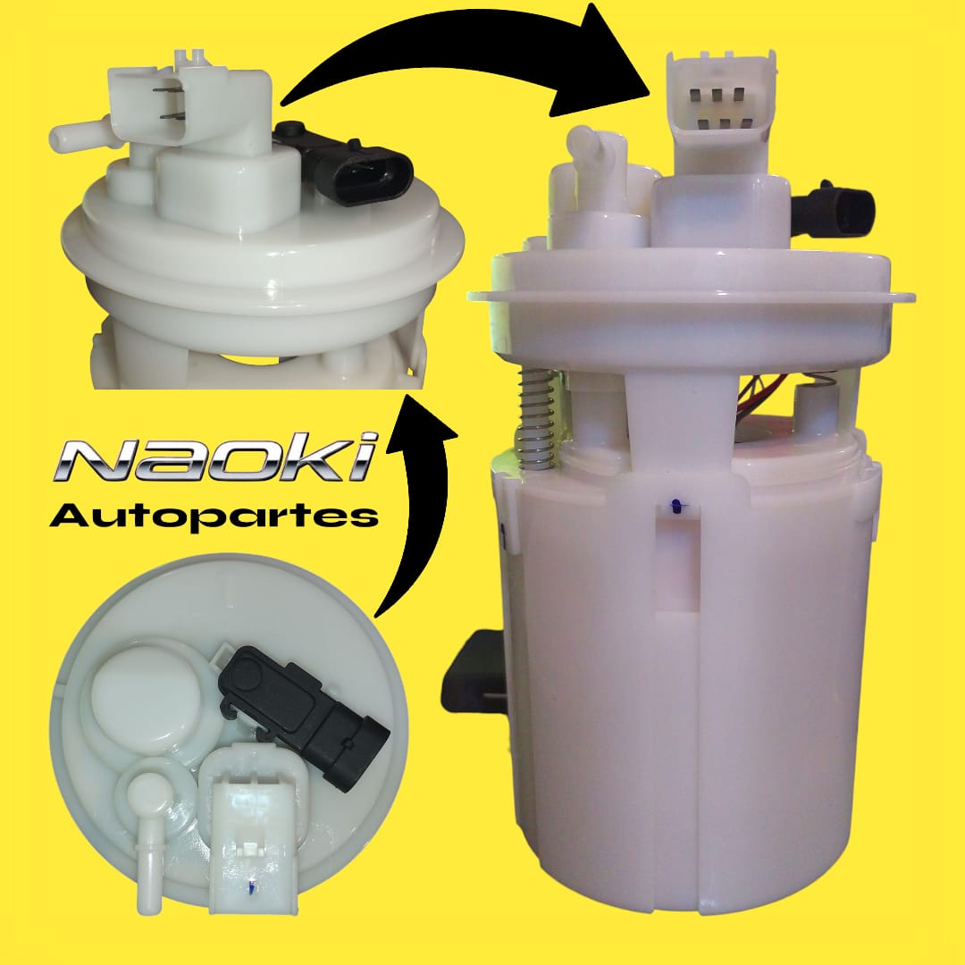 Bomba Gasolina Chevrolet Optra 2006 Al 2010 2.0L