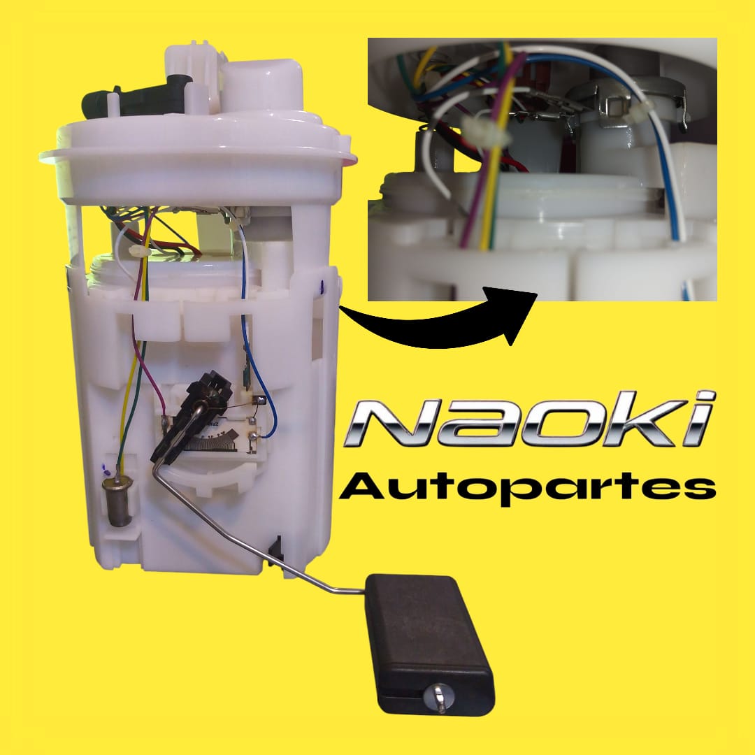 Bomba Gasolina Chevrolet Optra 2006 Al 2010 2.0L