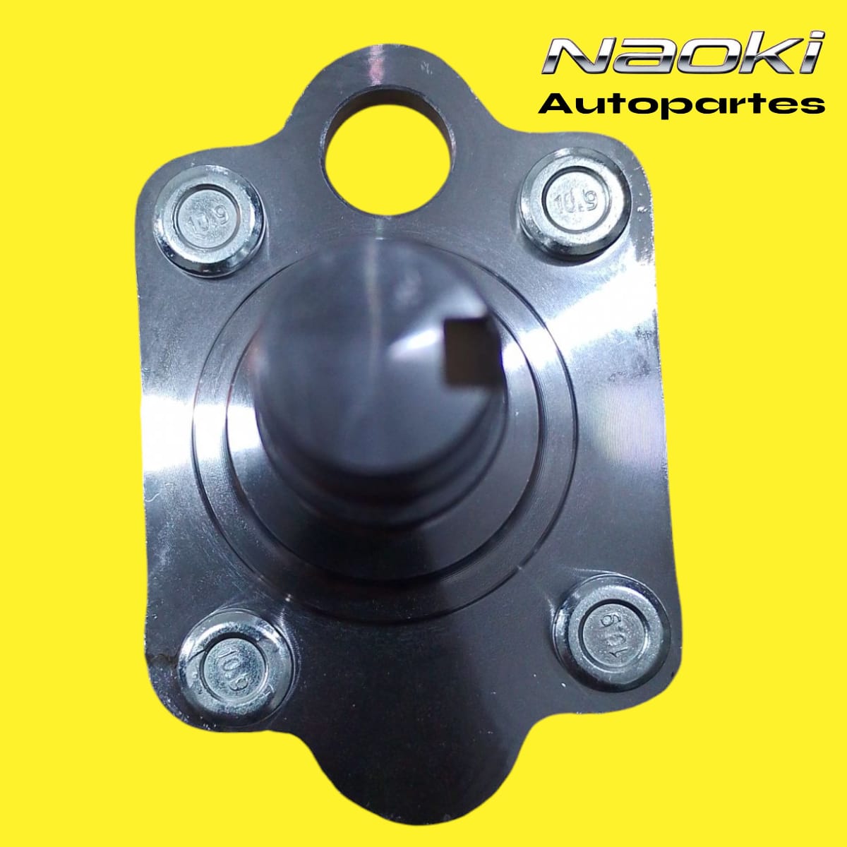 Maza Pontiac G3 2006 Al 2009 Tras Der 4bir S/abs 4x2