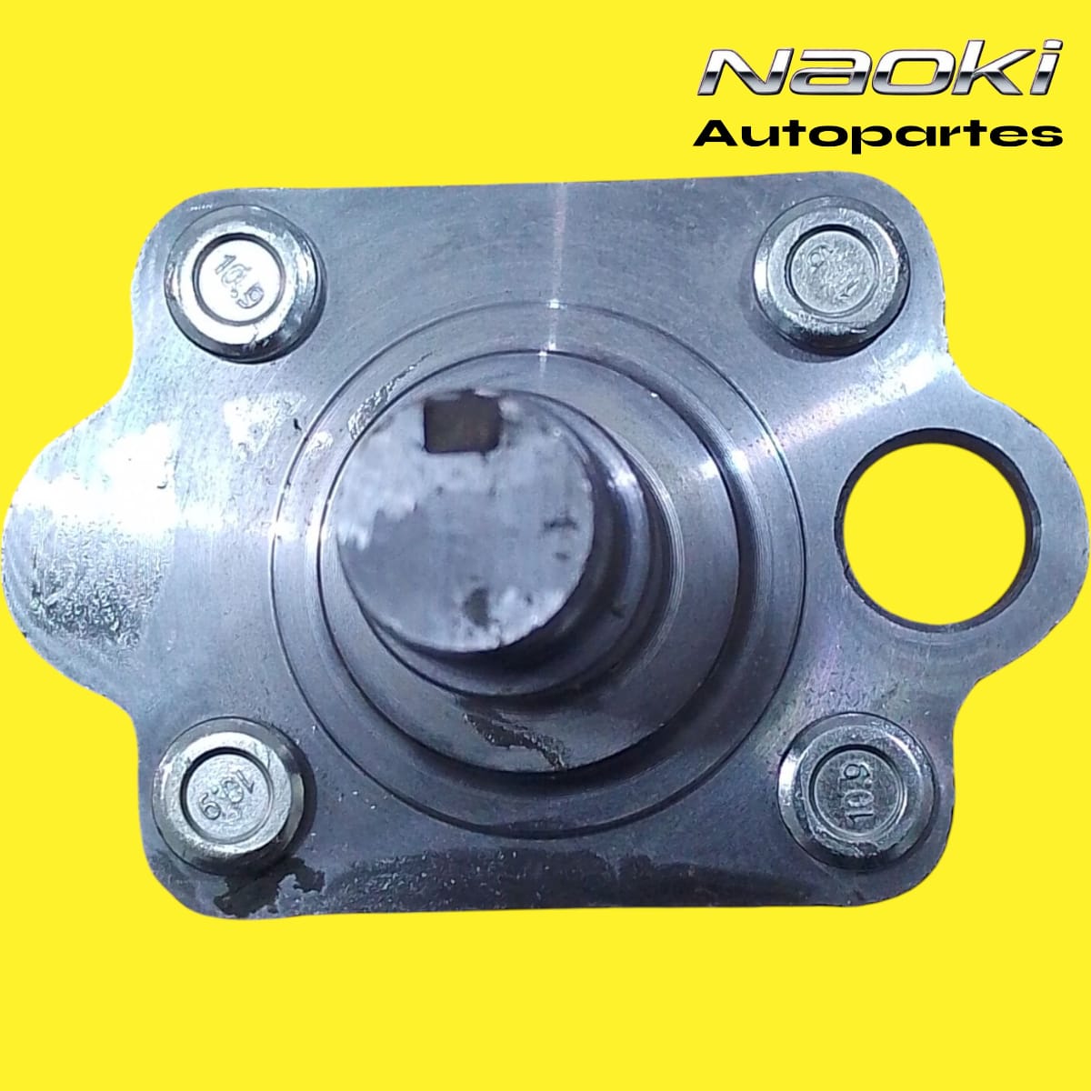 Maza Pontiac G3 2006 Al 2009 Tras Der 4bir S/abs 4x2